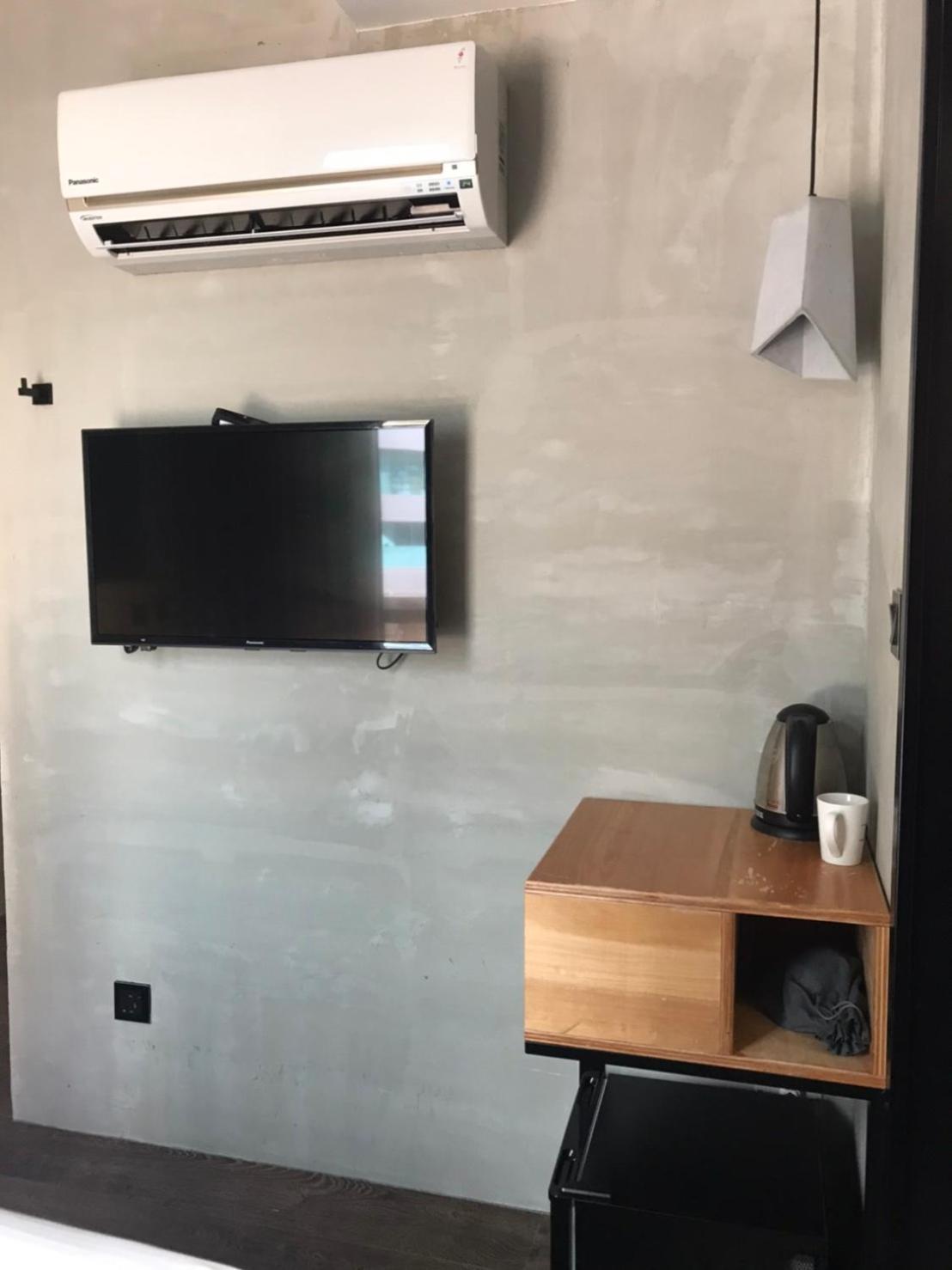 Just Inn Xin Yi 正旅館 信義 Taipei Exterior foto
