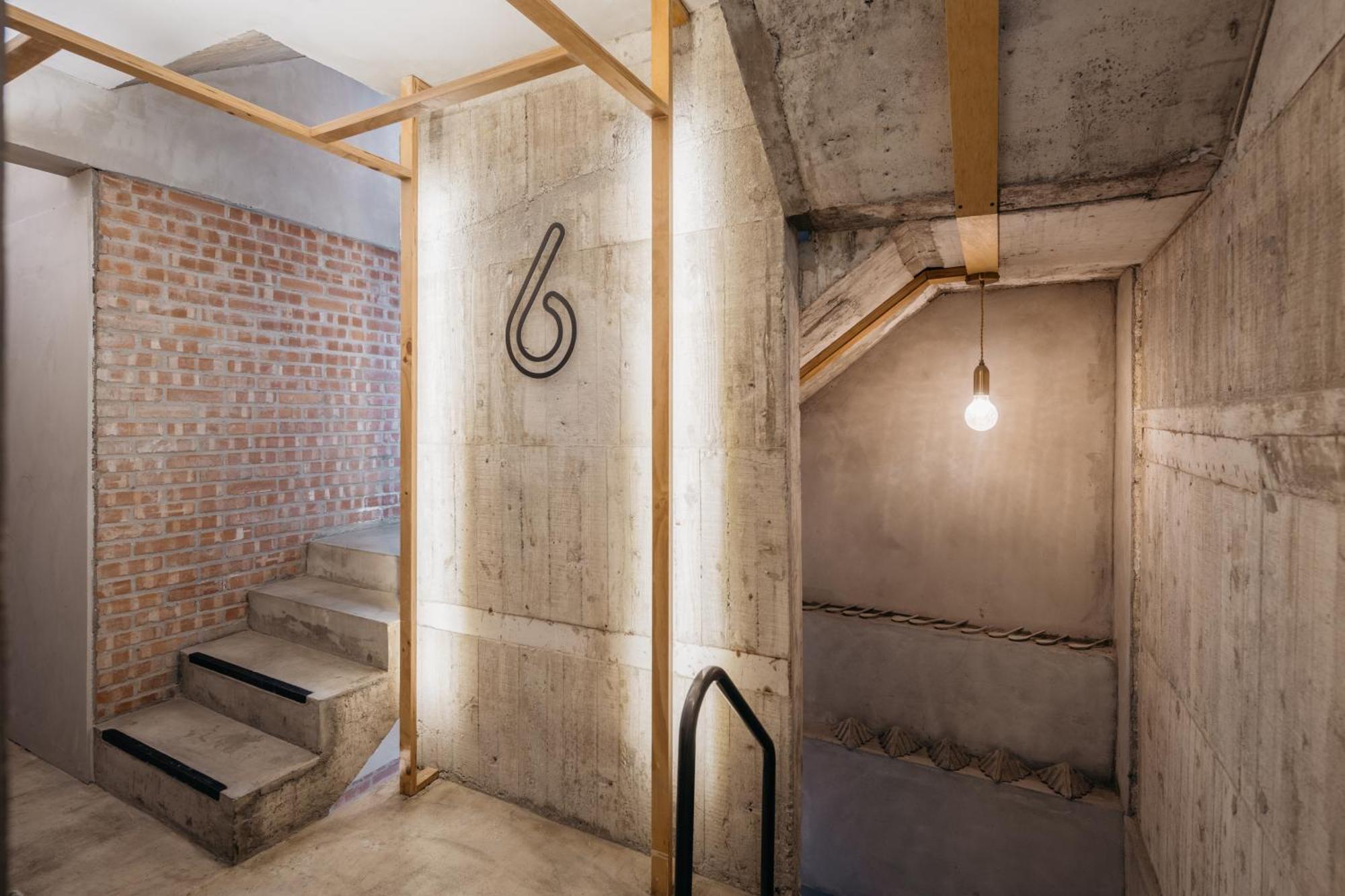 Just Inn Xin Yi 正旅館 信義 Taipei Exterior foto
